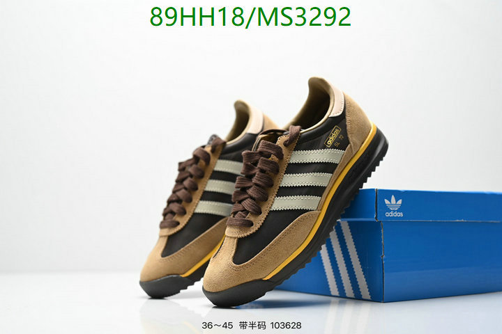 Men shoes-Adidas Code: MS3292 $: 89USD