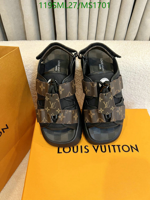 Women Shoes-LV Code: MS1701 $: 119USD