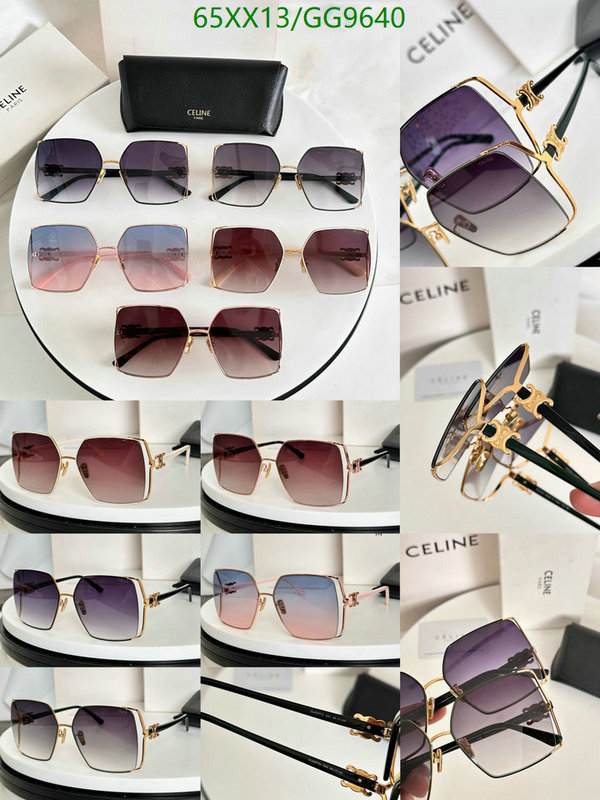 Glasses-Celine Code: GG9640 $: 65USD