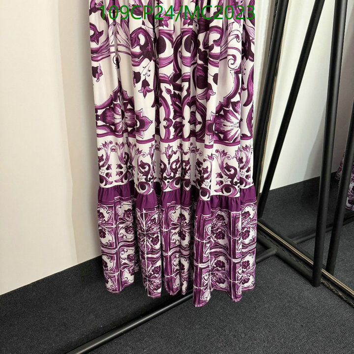 Clothing-D&G Code: MC2023 $: 109USD