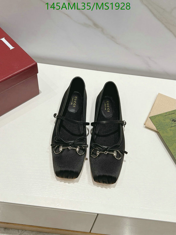 Women Shoes-Gucci Code: MS1928 $: 145USD