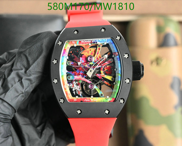 Watch-Mirror Quality-Richard Mille Code: MW1810 $: 580USD