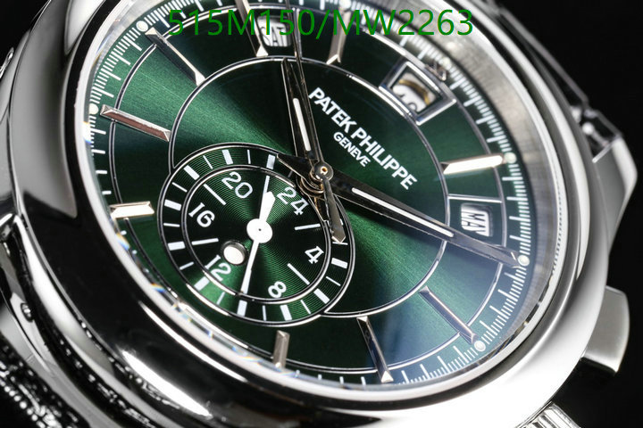 Watch-Mirror Quality-Patek Philippe Code: MW2263 $: 515USD