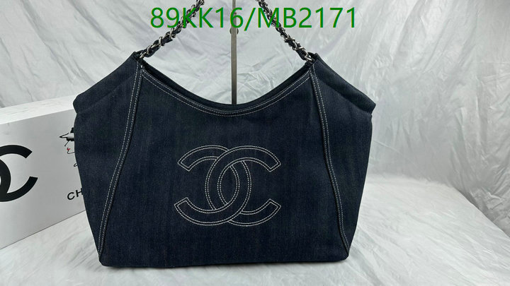 Chanel Bag-(4A)-Handbag- Code: MB2171 $: 89USD