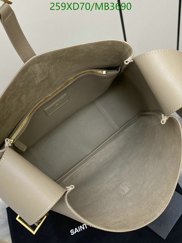 YSL Bag-(Mirror)-Handbag- Code: MB3690 $: 259USD