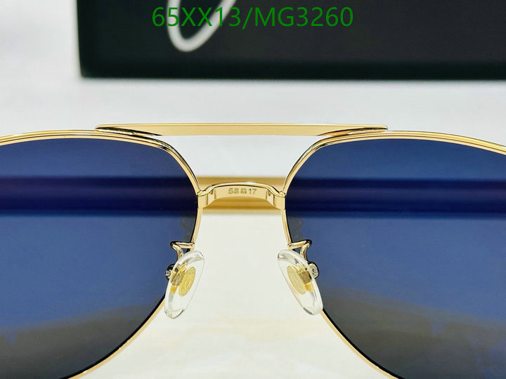 Glasses-Cartier Code: MG3260 $: 65USD