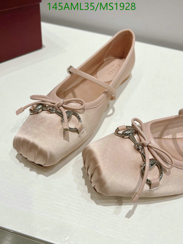 Women Shoes-Gucci Code: MS1928 $: 145USD