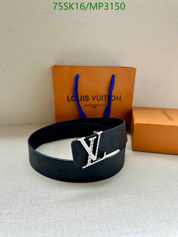 Belts-LV Code: MP3150 $: 75USD
