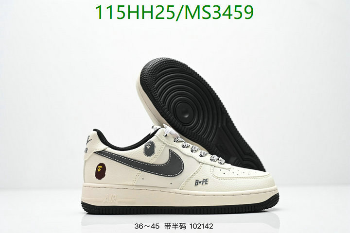 Women Shoes-NIKE Code: MS3459 $: 115USD