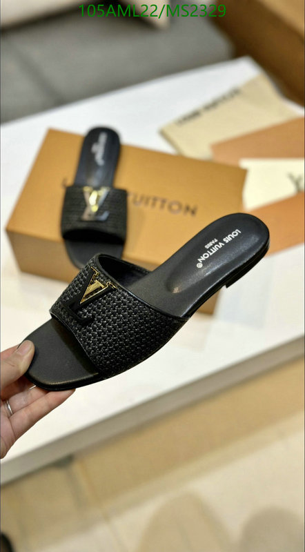 Women Shoes-LV Code: MS2329 $: 105USD