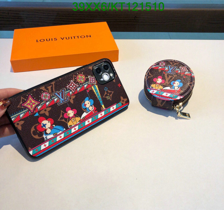 Phone Case-LV Code: KT121510