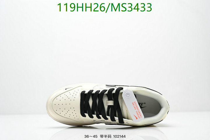 Men shoes-Nike Code: MS3433 $: 119USD