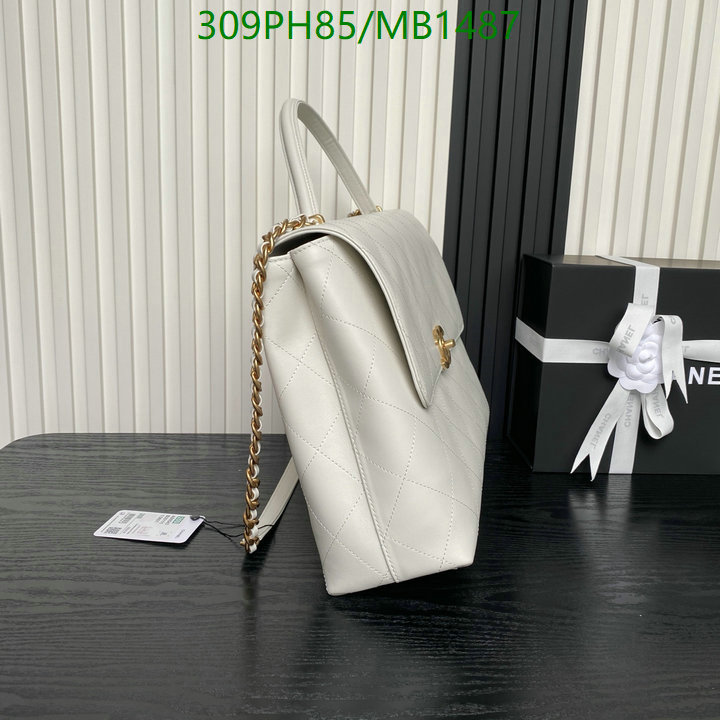 Chanel Bag-(Mirror)-Crossbody- Code: MB1487 $: 309USD