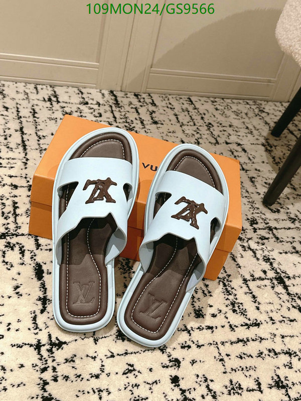 Men shoes-LV Code: GS9566 $: 109USD