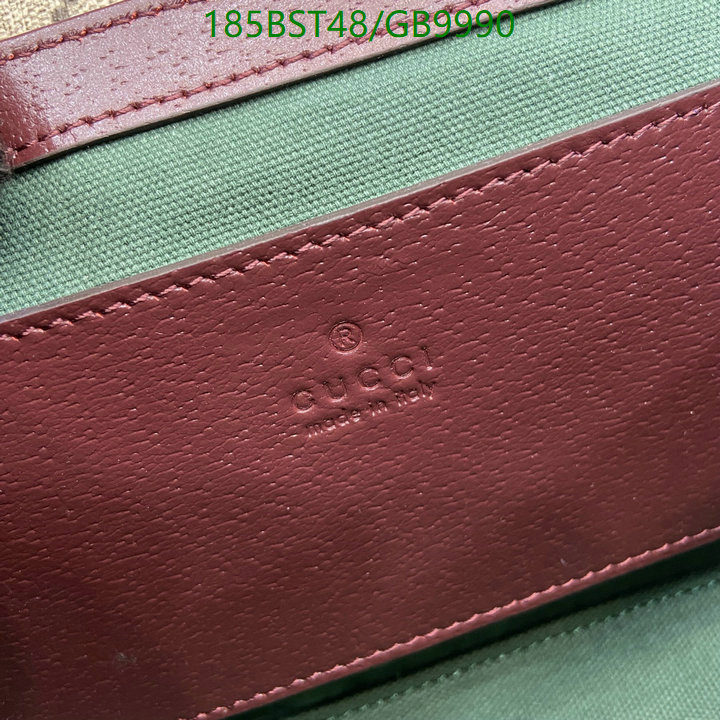Gucci Bag-(Mirror)-Crossbody- Code: GB9990 $: 185USD