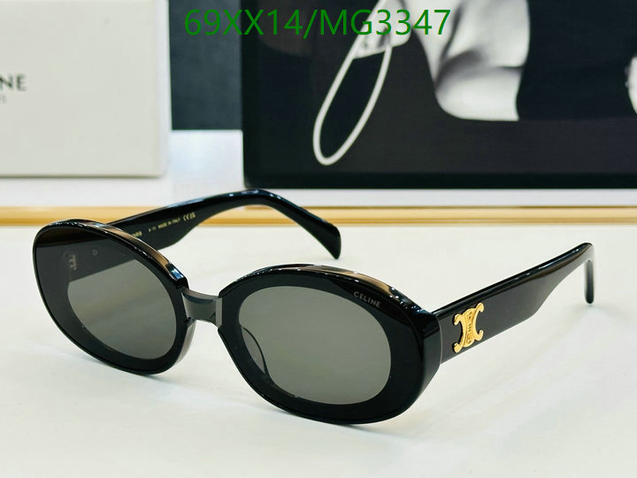 Glasses-Celine Code: MG3347 $: 69USD