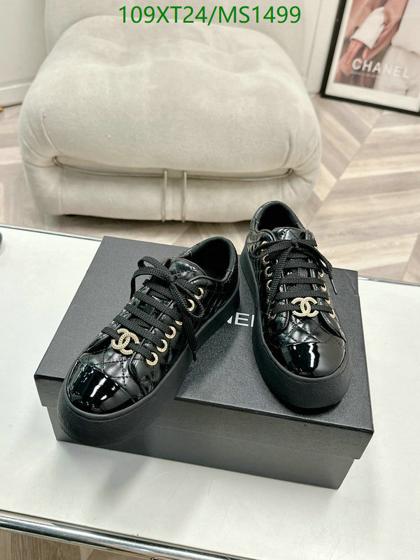 Women Shoes-Chanel Code: MS1499 $: 109USD