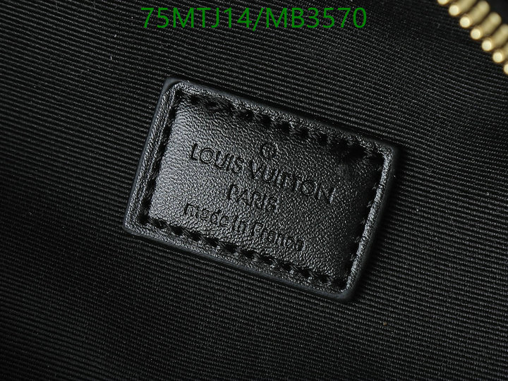 LV Bag-(4A)-Discovery- Code: MB3570