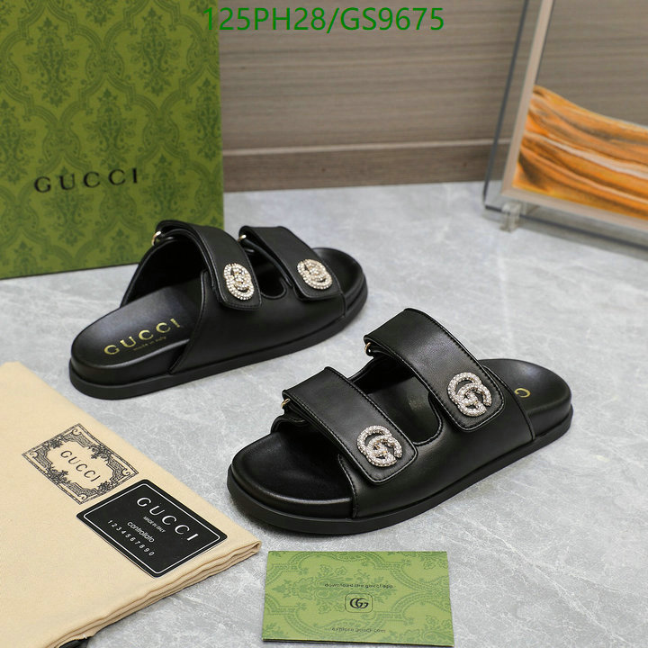 Women Shoes-Gucci Code: GS9675 $: 125USD