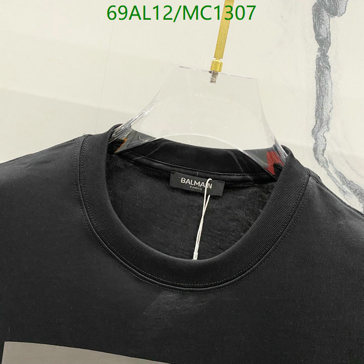 Clothing-Balmain Code: MC1307 $: 69USD