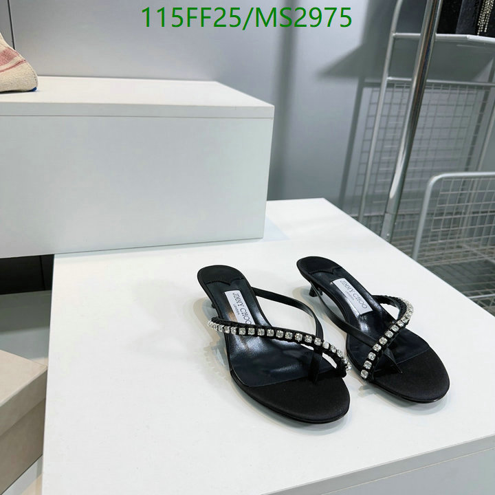 Women Shoes-Jimmy Choo Code: MS2975 $: 115USD