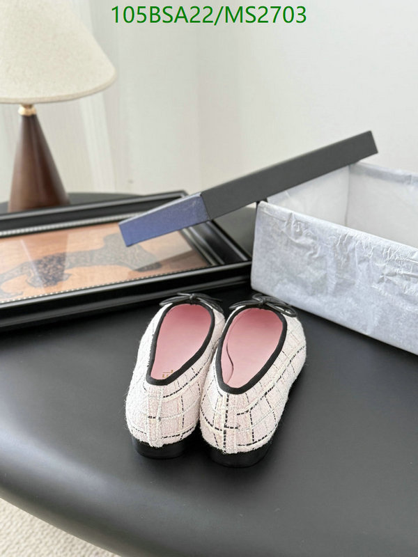 Women Shoes-Chanel Code: MS2703 $: 105USD