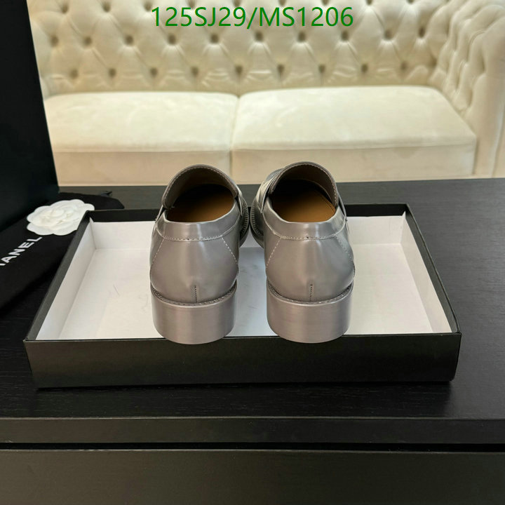 Women Shoes-Chanel Code: MS1206 $: 125USD