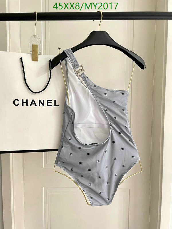 Swimsuit-Chanel Code: MY2017 $: 45USD