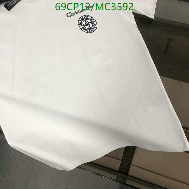 Clothing-Stone Island Code: MC3592 $: 69USD