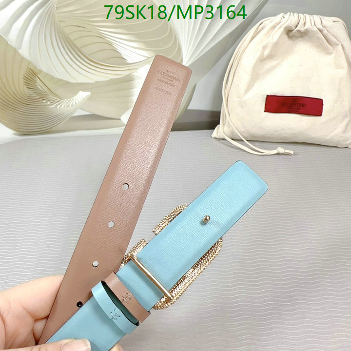 Belts-Valentino Code: MP3164 $: 79USD