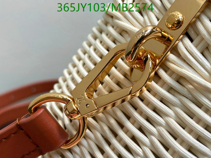 LV Bag-(Mirror)-Handbag- Code: MB2574 $: 365USD