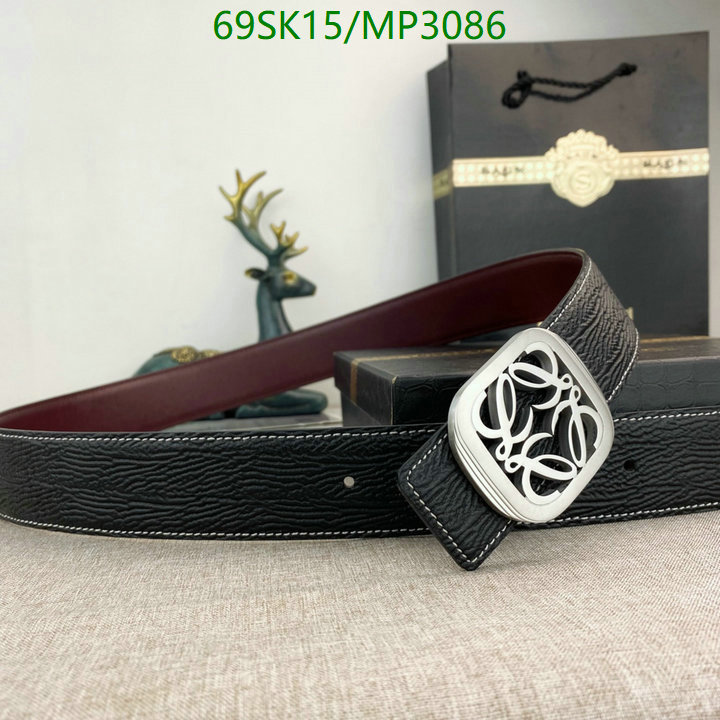 Belts-Loewe Code: MP3086 $: 69USD