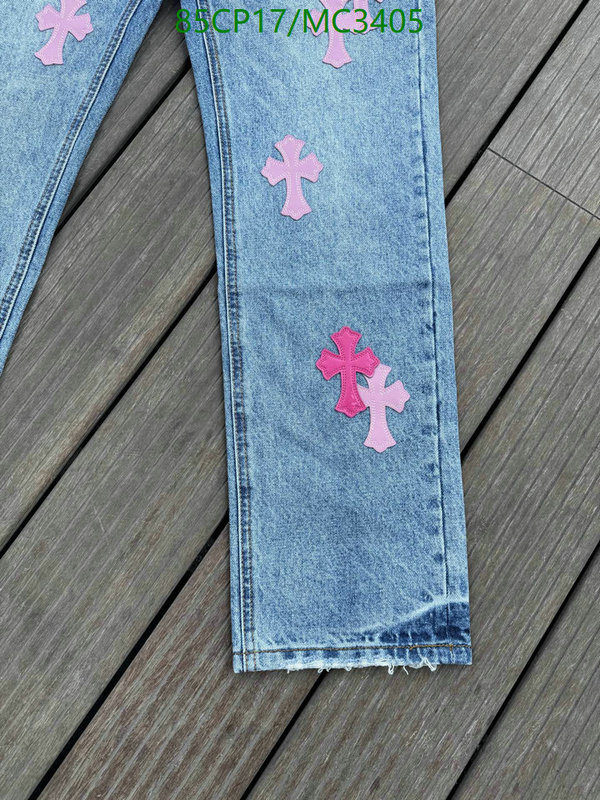Clothing-Chrome Hearts Code: MC3405 $: 85USD