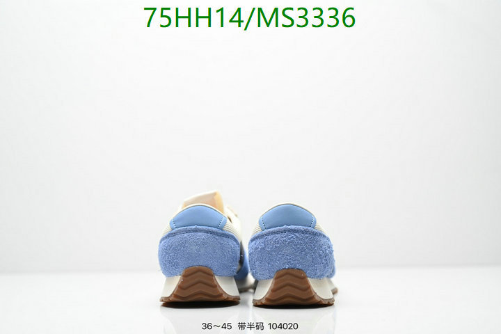 Men shoes-New Balance Code: MS3336 $: 75USD