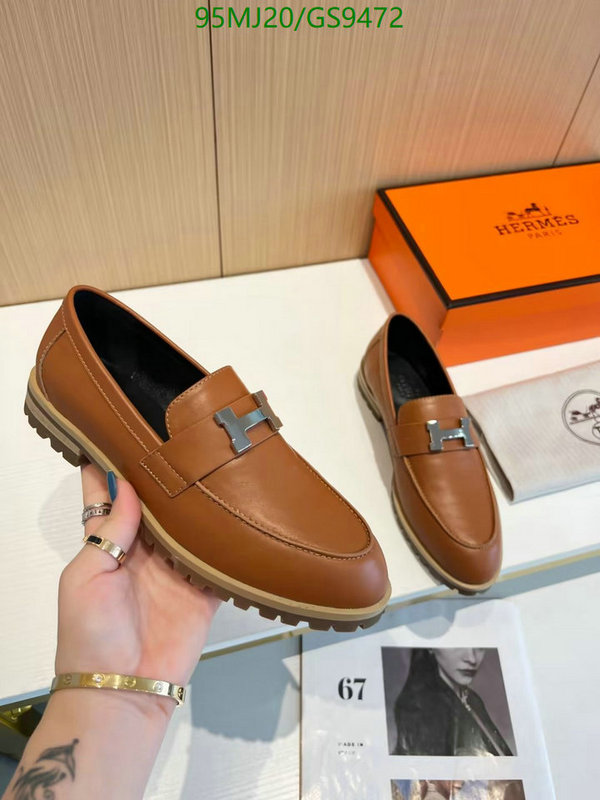 Women Shoes-Hermes Code: GS9472 $: 95USD