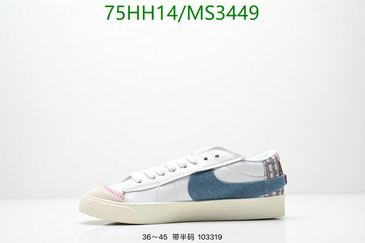 Men shoes-Nike Code: MS3449 $: 75USD