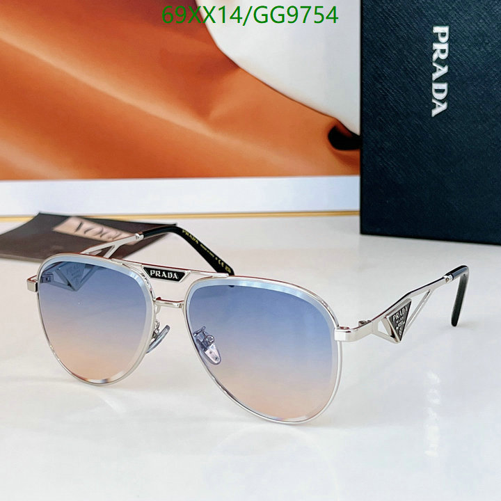 Glasses-Prada Code: GG9754 $: 69USD