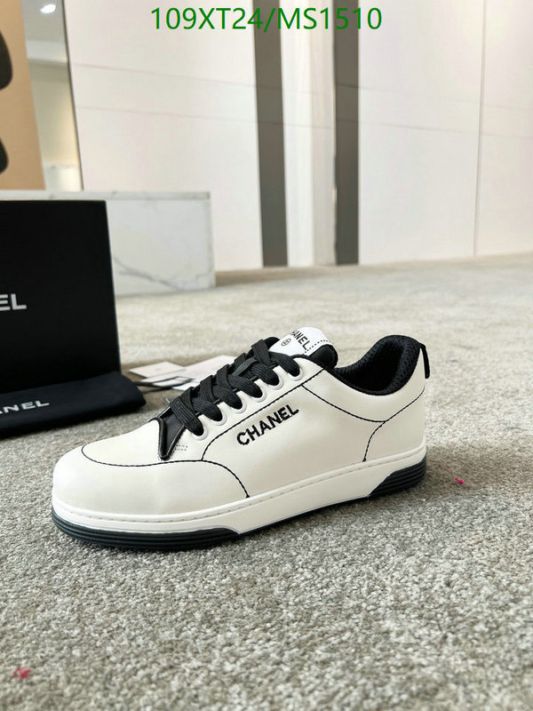 Women Shoes-Chanel Code: MS1510 $: 109USD