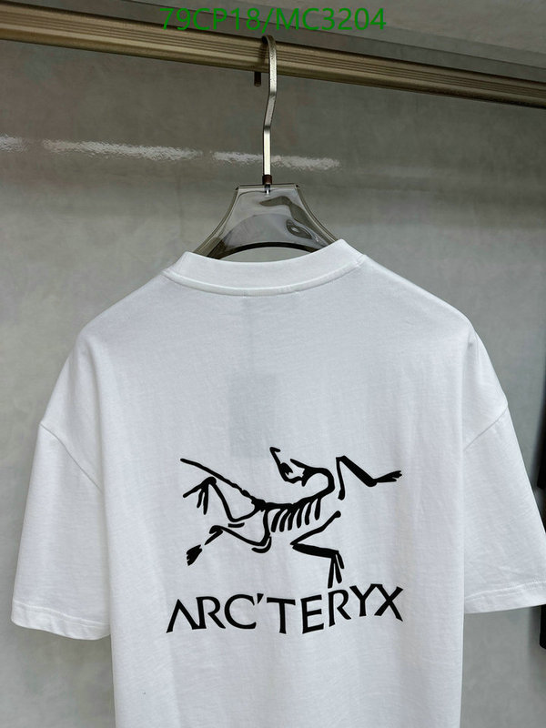 Clothing-ARCTERYX Code: MC3204 $: 79USD