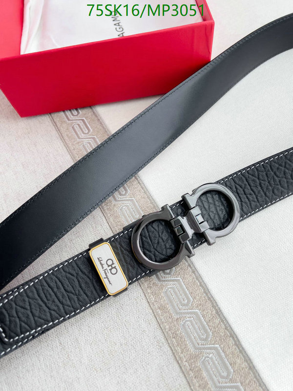 Belts-Ferragamo Code: MP3051 $: 75USD