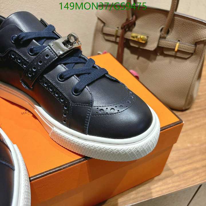 Men shoes-Hermes Code: GS9475 $: 149USD