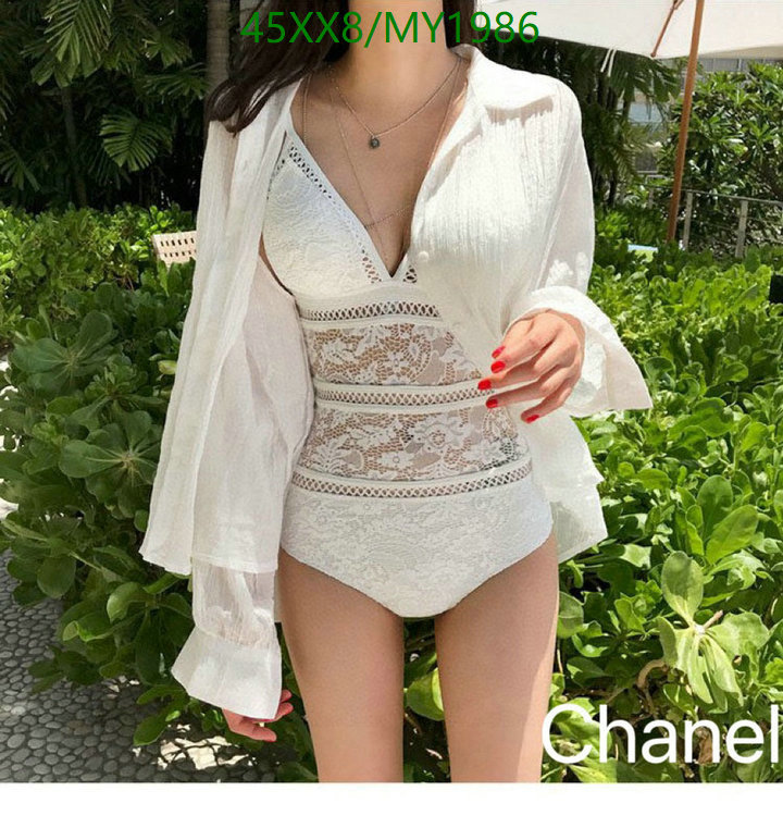 Swimsuit-Chanel Code: MY1986 $: 45USD