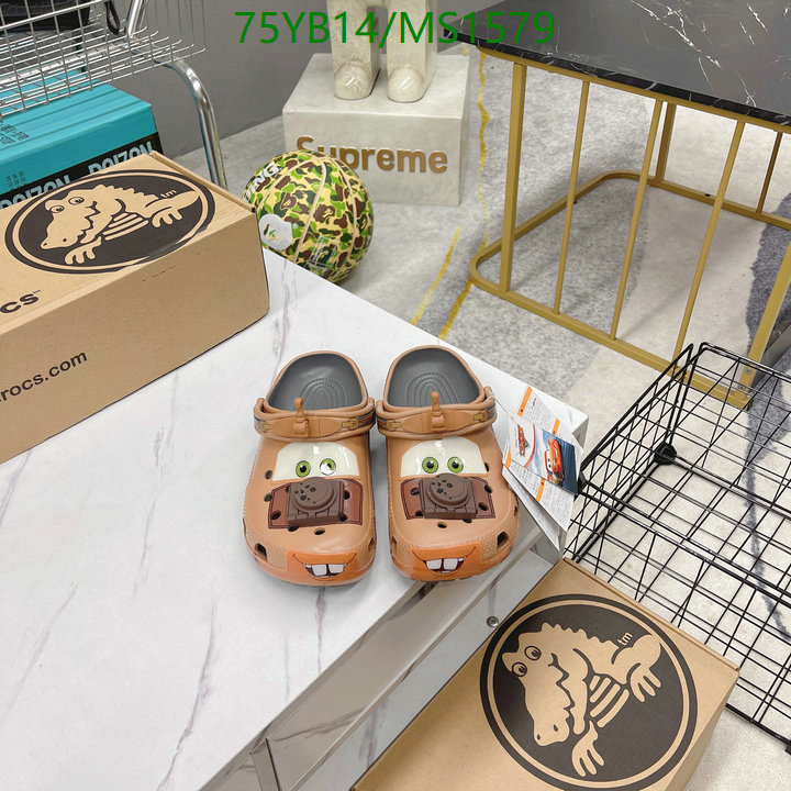 Men shoes-Crocs Code: MS1579 $: 75USD