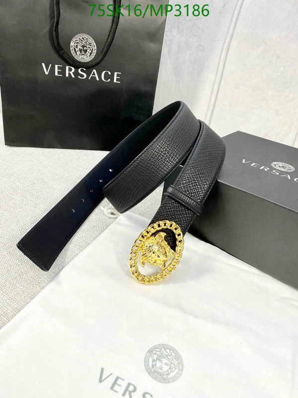 Belts-Versace Code: MP3186 $: 75USD