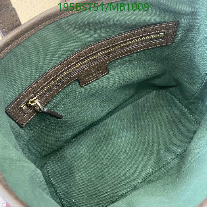 Gucci Bag-(Mirror)-Handbag- Code: MB1009 $: 195USD