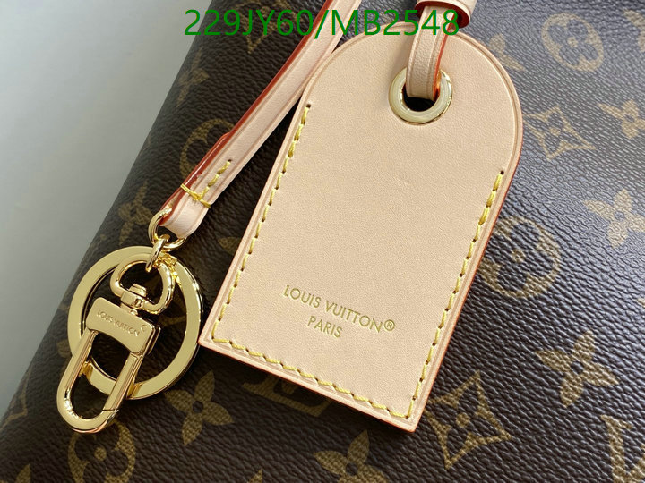 LV Bag-(Mirror)-Handbag- Code: MB2548 $: 229USD