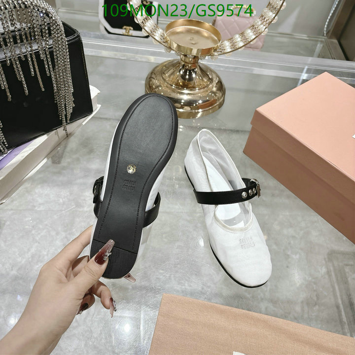 Women Shoes-Miu Miu Code: GS9574 $: 109USD