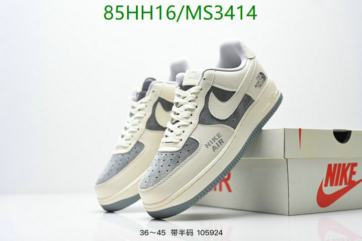 Women Shoes-NIKE Code: MS3414 $: 85USD