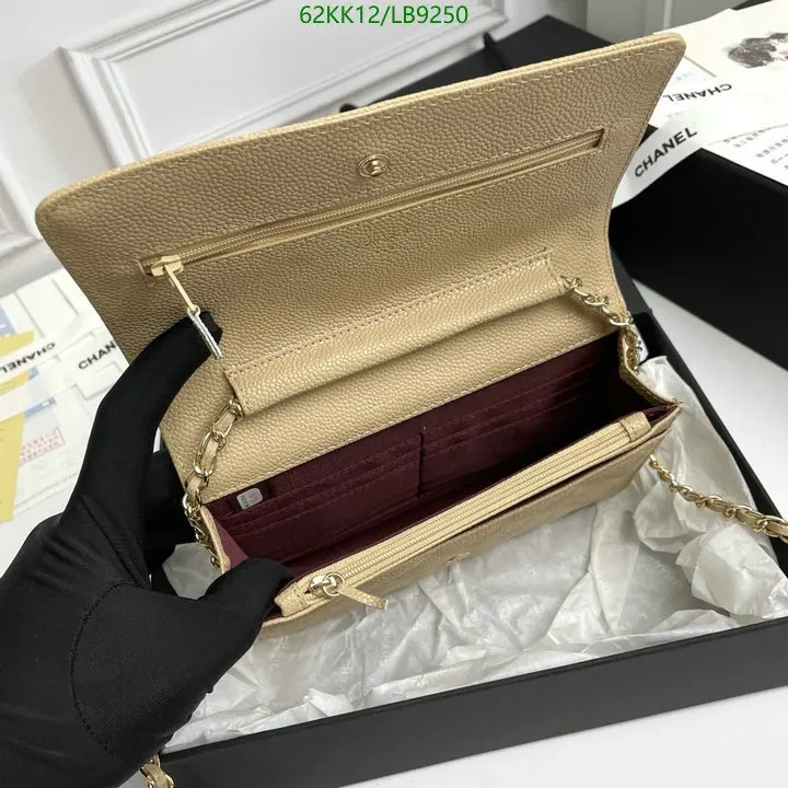 Chanel Bag-(4A)-Crossbody- Code: LB9250 $: 65USD