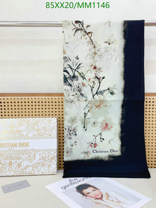 Scarf-Dior Code: MM1146 $: 85USD